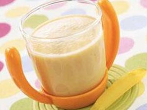 Birnen-Bananen- Smoothie