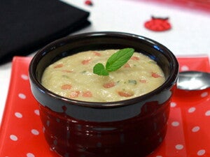 Kleines Ratatouille fürs z'Nacht Kleines Ratatouille fürs z'Nacht