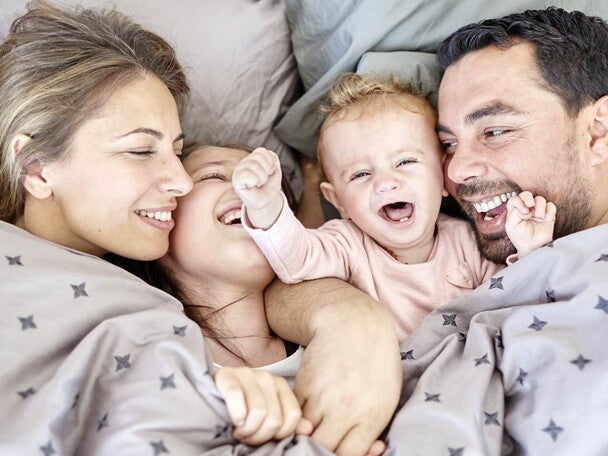 Familienleben Familienleben