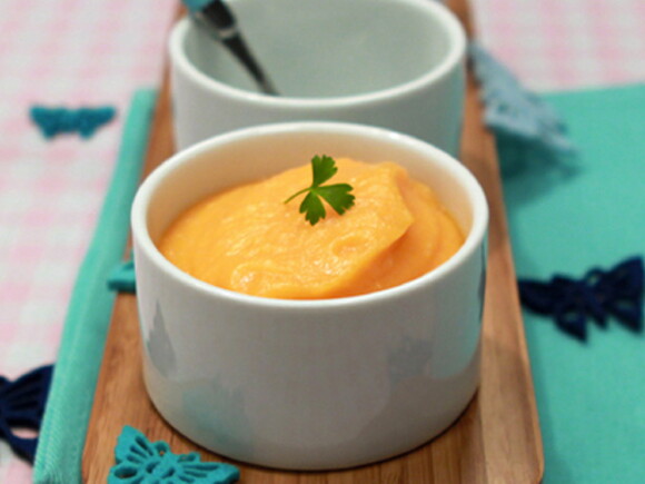 Recette de yaourt à l'orange pour bébé (Dès 6 mois) • Cooking for my baby