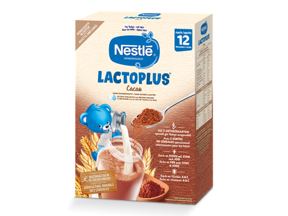 Lactoplus Cacao