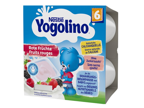 Yogolino Rote Früchte