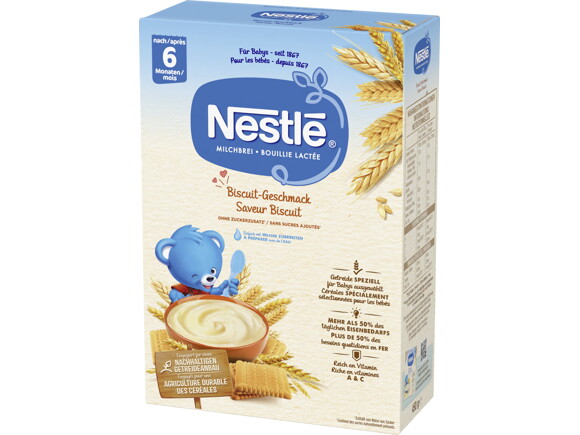 Acheter Nestlé Bouillie pour bébés 4 céréales 180 g