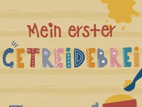 Mein erster Getreidebrei Mein erster Getreidebrei