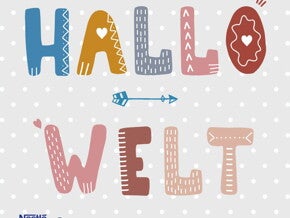 Hallo Welt Hallo Welt