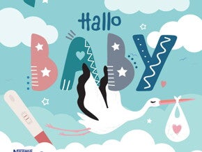 Hallo baby Hallo baby