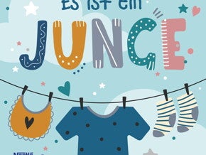 Es ist ein Junge Es ist ein Junge