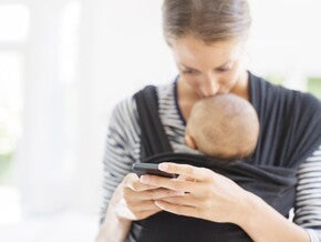 Stillen am Arbeitsplatz / Allaiter sur son lieu de travail - Nestlé Baby Stillen am Arbeitsplatz / Allaiter sur son lieu de travail - Nestlé Baby