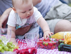 Entwicklung des Geschmacks / Dévéloppement du goût - Nestlé Baby