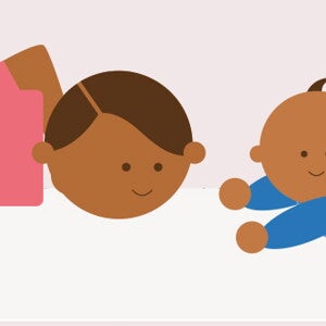 Tummy time workout Tummy time workout