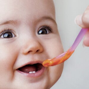 Ihr Baby hat auch Anspruch auf ein Dessert! Ihr Baby hat auch Anspruch auf ein Dessert!