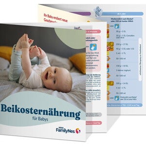 Ernährungsplan für Babys Ernährungsplan für Babys