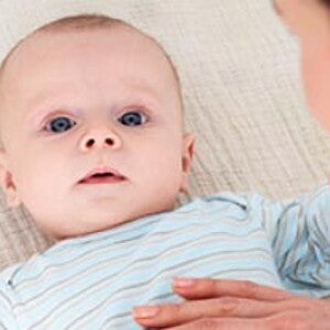 Baby ist verstopft Baby ist verstopft