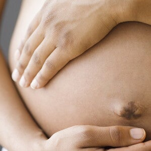 Schwangerschaftsstreifen / Grossesse et vergetures - Nestlé Baby Schwangerschaftsstreifen / Grossesse et vergetures - Nestlé Baby
