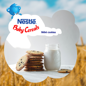 Baby Cereals - Cookies