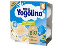 Yogolino Bio Birne & Banane Yogolino Bio Birne & Banane