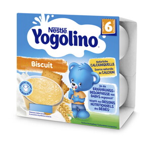 Yogolino Biscuit