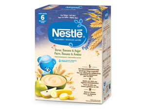 Nestlé Baby Cereals Birne, Banane & Hafer