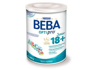 BEBA Optipro Junior 18+ BEBA Optipro Junior 18+