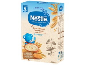 Nestlé Milchbrei Biscuit-Geschmack Cerealien Nestlé Milchbrei Biscuit-Geschmack Cerealien