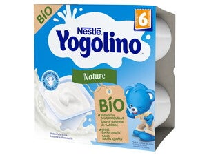 Yogolino Bio Nature Yogolino Bio Nature