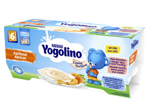 Yogolino Cremig Aprikose