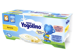 Yogolino Cremig Banane