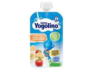 Yogolino Banane Erdbeere Yogolino Banane Erdbeere