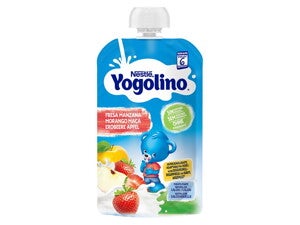 Yogolino Erdbeere Apfel  Yogolino Erdbeere Apfel