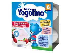 Yogolino Rote Früchte Yogolino Rote Früchte