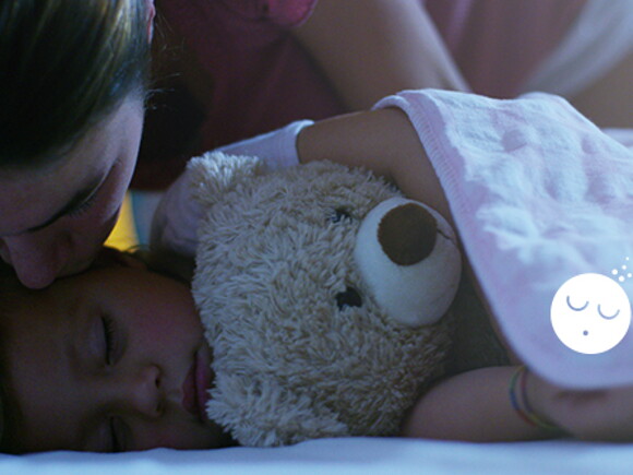 Kleinkinder und Schlaf: die Lösungen