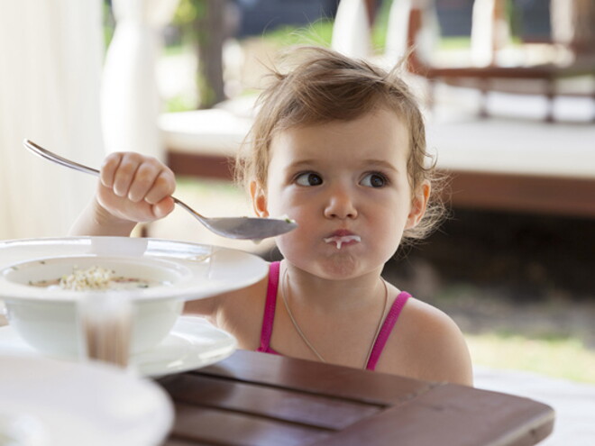 L'alimentation des enfants de 3 à 10 ans : les bons réflexes