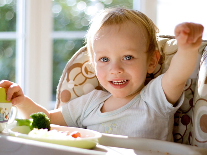 Der Suppenkaspar / Un appétit d'oiseau - Nestlé Baby