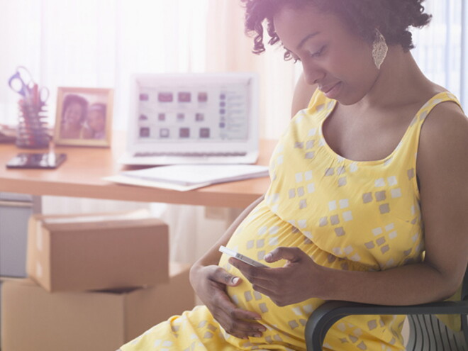 Mutterschaftsurlaub / Le congé maternité - Nestlé Baby