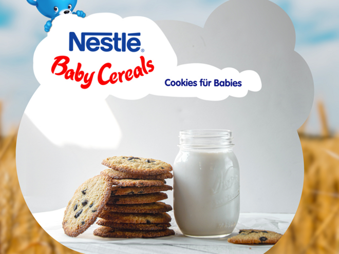 Baby Cereals - Cookies