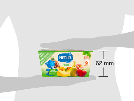 Nestlé 7 Früchten-Kompott