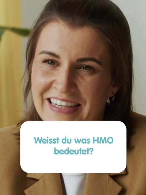 Experten-Talks von und für Eltern: Weisst du was HMO bedeutet? Experten-Talks von und für Eltern: Weisst du was HMO bedeutet?