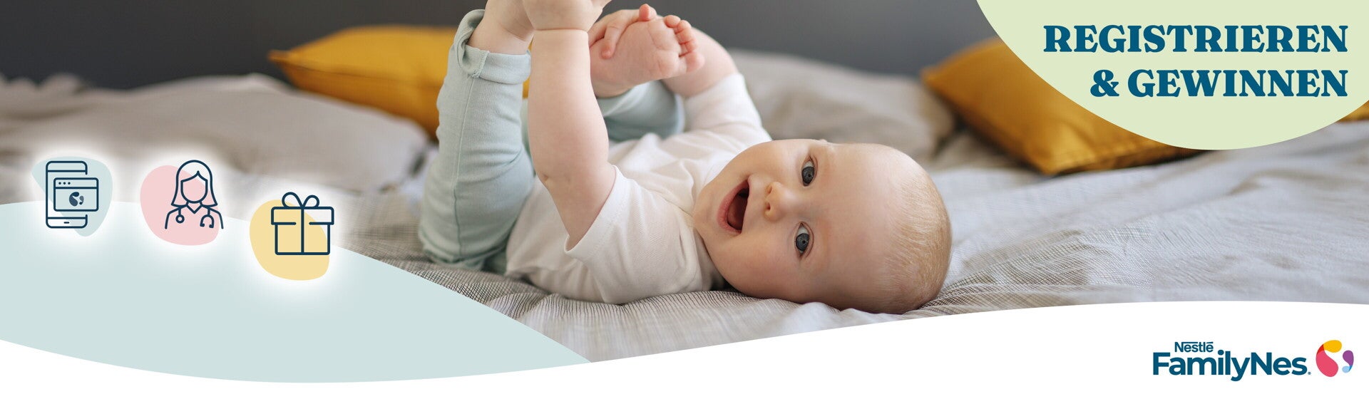Der Nestlé FamilyNes Club – Vorteile, Prämien, Tools Der Nestlé FamilyNes Club – Vorteile, Prämien, Tools