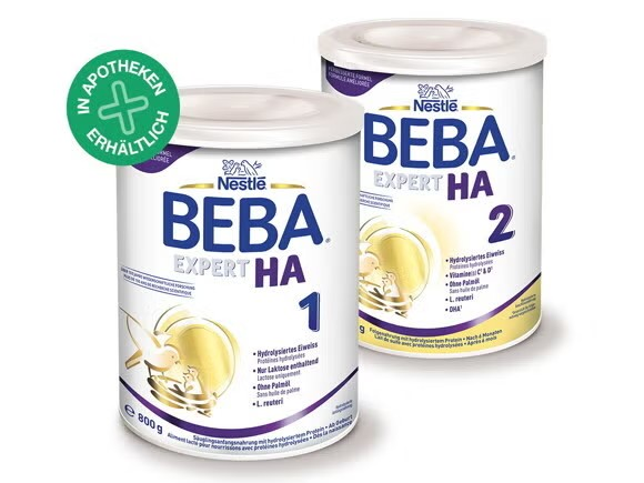 BEBA Expert HA BEBA Expert HA