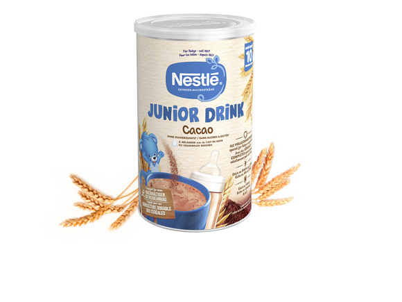Nestlé Junior Drink Cacao Nestlé Junior Drink Cacao