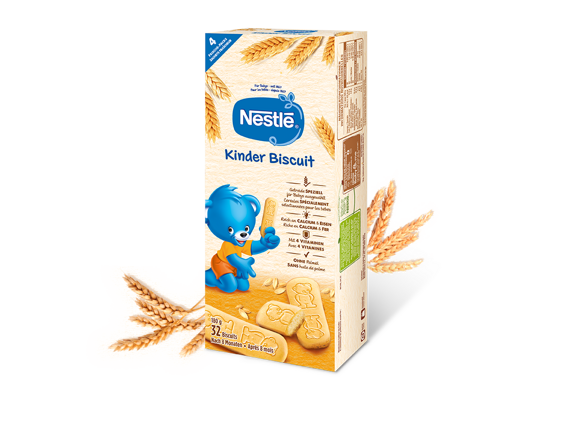Nestlé Kinder Biscuit Nestlé Kinder Biscuit