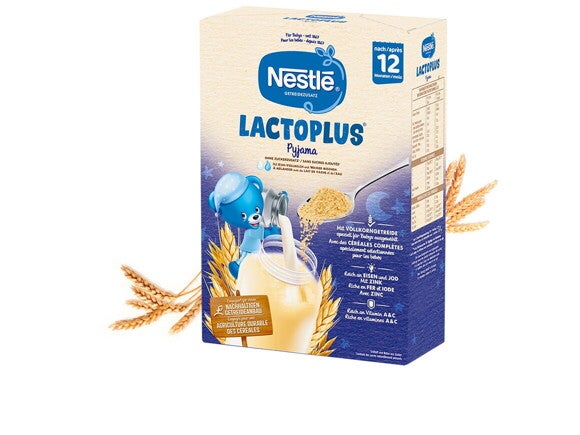 Nestlé Lactoplus Pyjama  Nestlé Lactoplus Pyjama