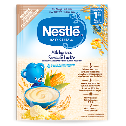 Nestlé Milchbrei