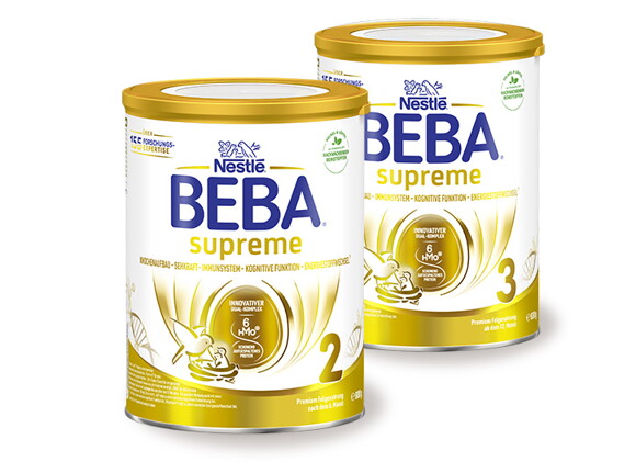 BEBA SUPREME