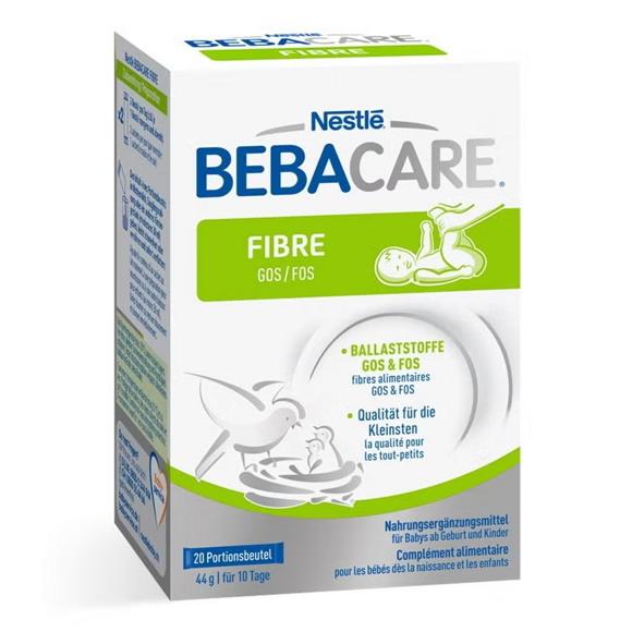 Nestlé BEBACARE FIBRE Nestlé BEBACARE FIBRE