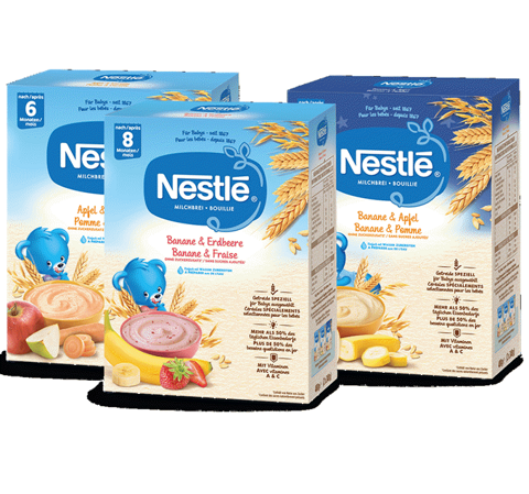 Nestlé Baby| Nestlé Baby&Me