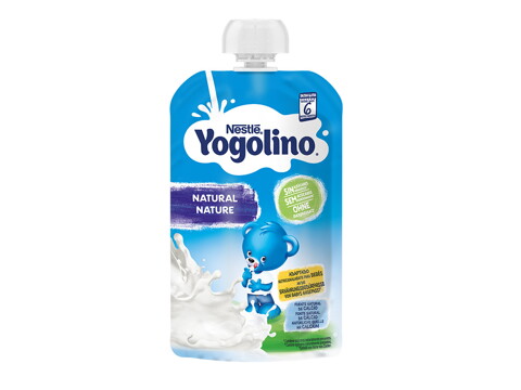 Yogolino Quetschbeutel Natural