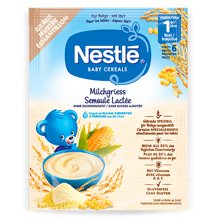 Nestlé Milchbrei