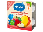 Nestlé Apfel-Mango-Kompott