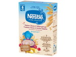 Nestlé Milchbrei Himbeere, Banane & Vollkorncerealien